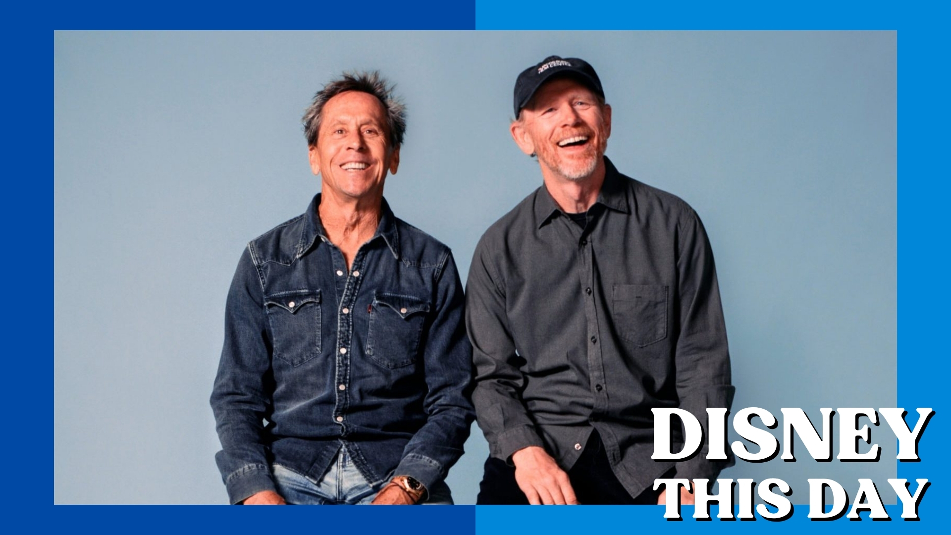Brian Grazer | DISNEY THIS DAY | July 11, 1951
