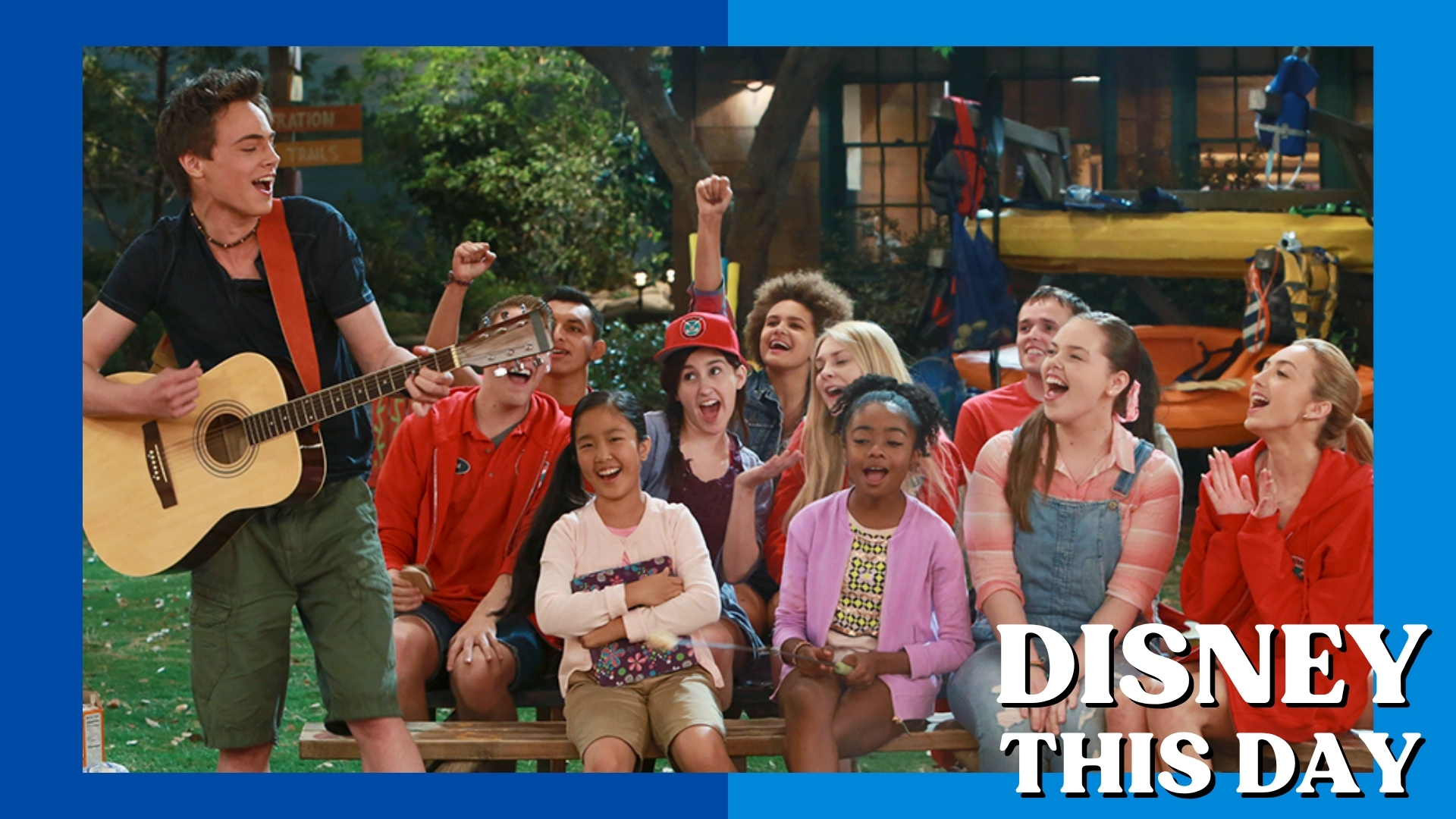Bunk’d | DISNEY THIS DAY | July 31, 2015