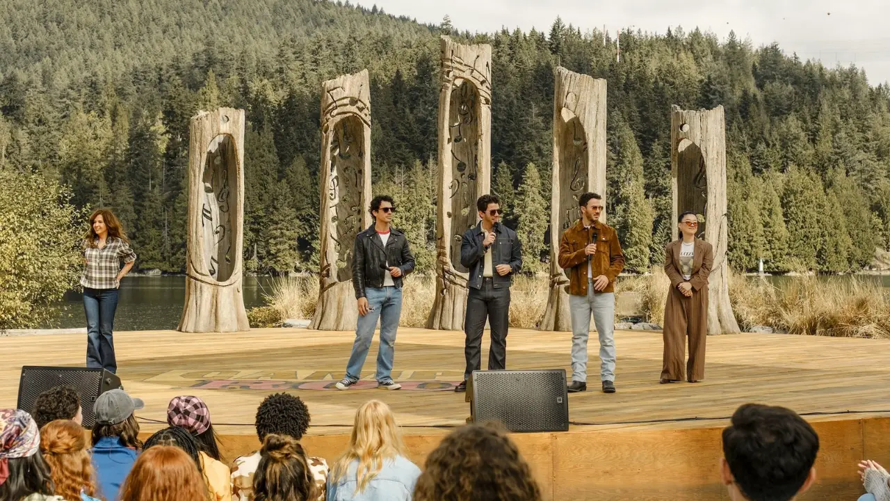 Official Trailer Released for ‘Camp Rock 3’