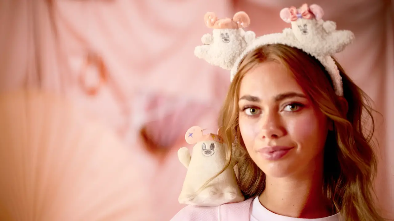 Cutie Ghost Collection Materializing on Disney Store