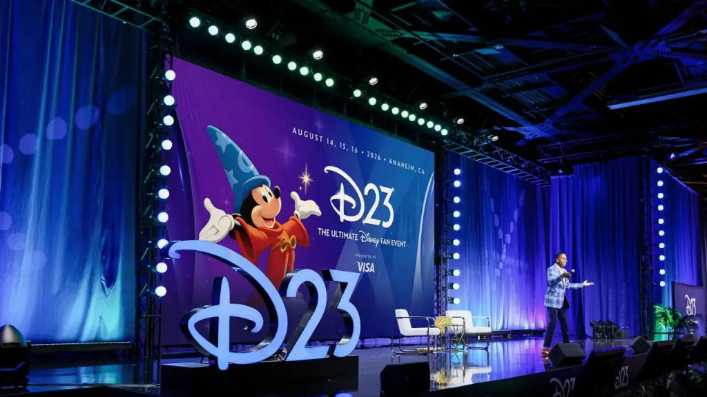 D23: The Ultimate Disney Fan Event Programming