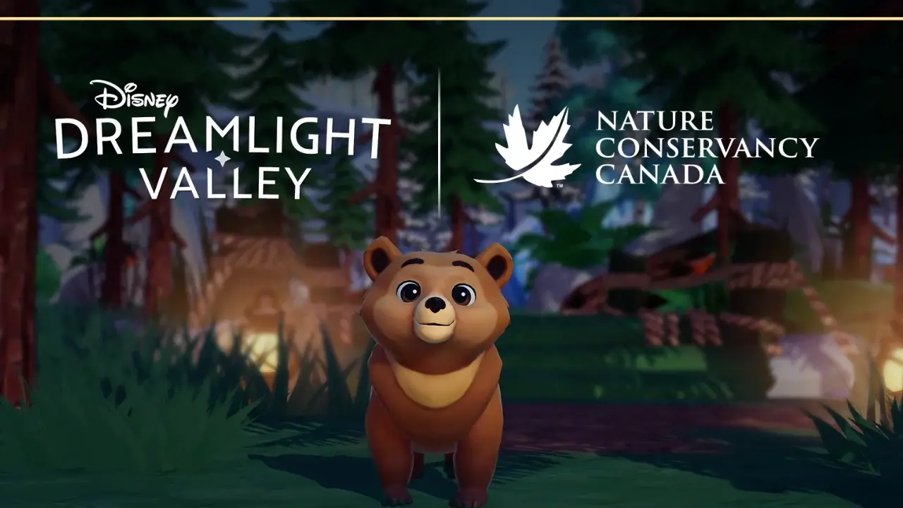 Disney Dreamlight Valley Partners with Nature Conservancy of Canada