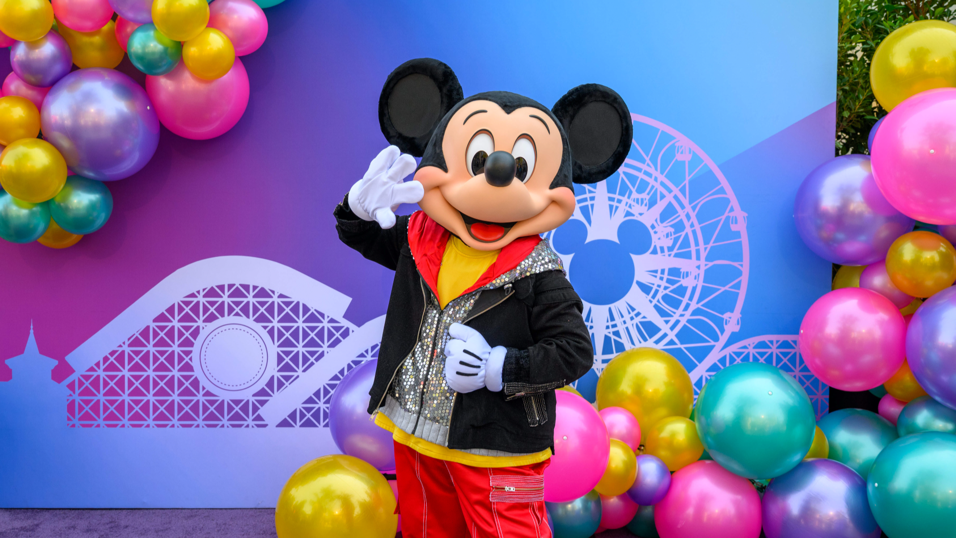 GUIDE: Disney Jr. Let’s Play Party at Disney California Adventure