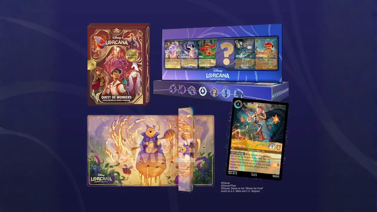 Ravensburger Opens Presale for D23 Show Bundle