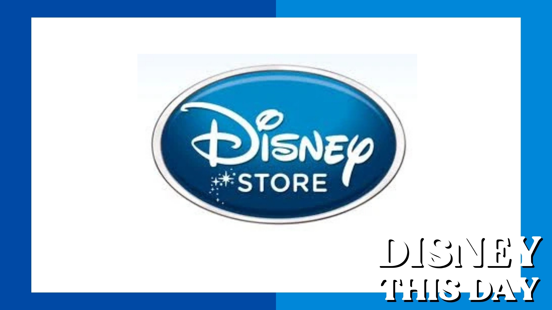 Disney Store | DISNEY THIS DAY | July 5, 1996