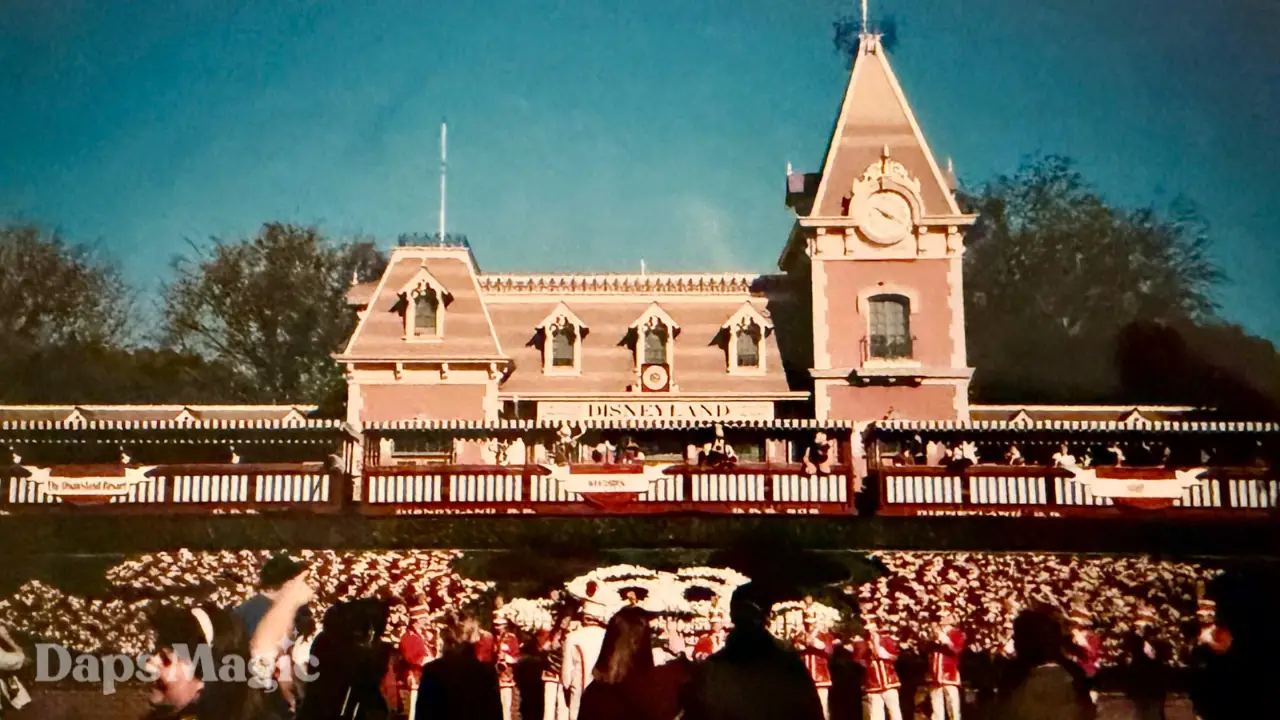 Looking Back at Disneyland’s 500 Millionth Guest
