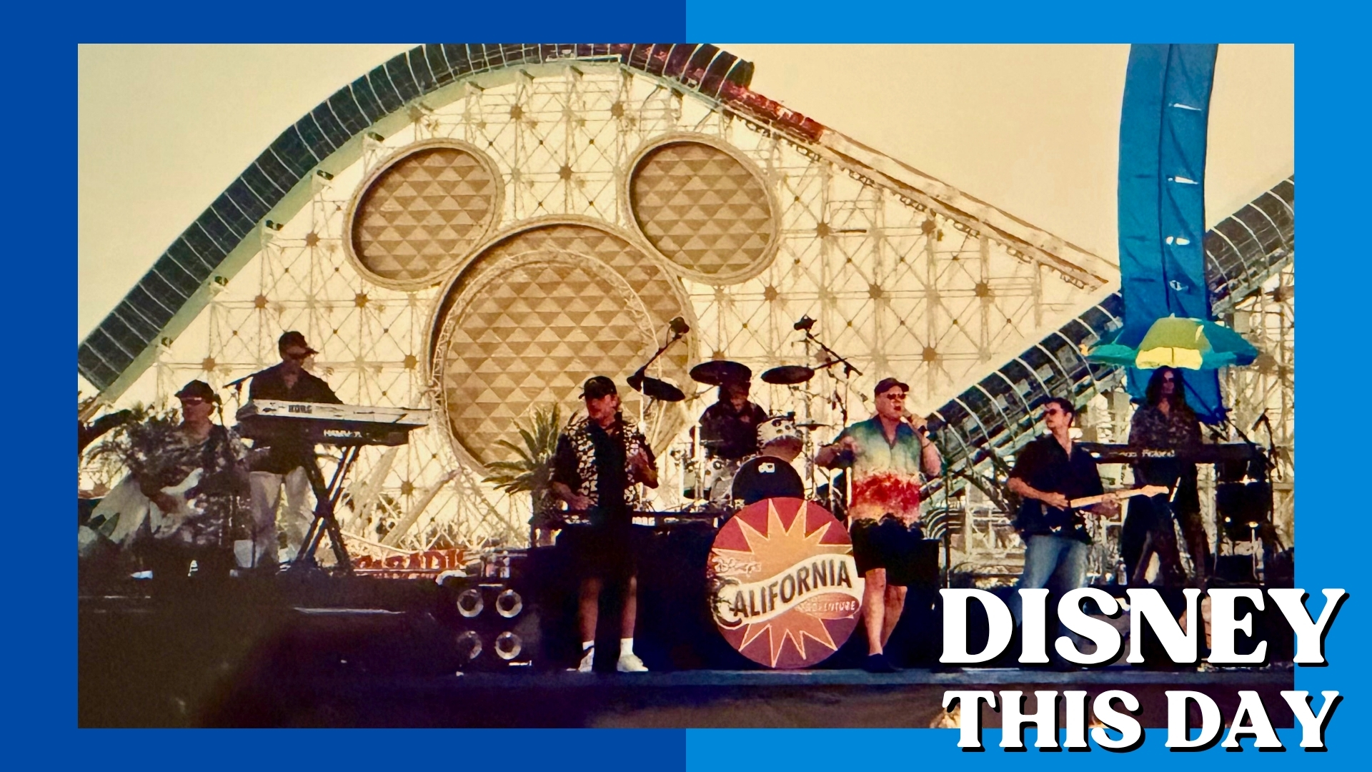 Disney’s Rockin’ the Bay | DISNEY THIS DAY | July 13, 2002