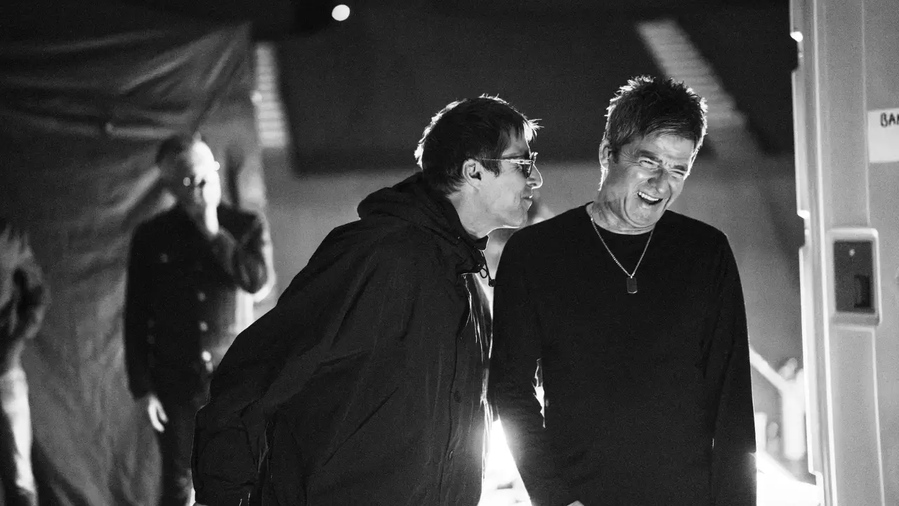 Teaser Trailer Released for Oasis Documentary ‘Don’t Look Back In Anger’
