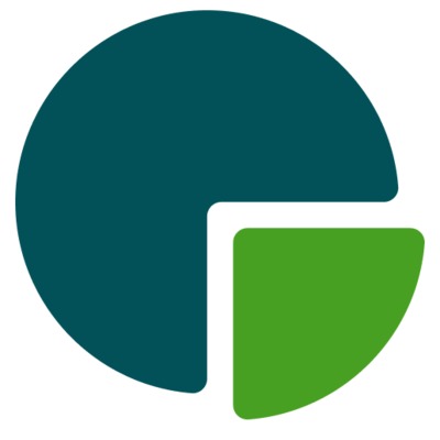 pie chart icon
