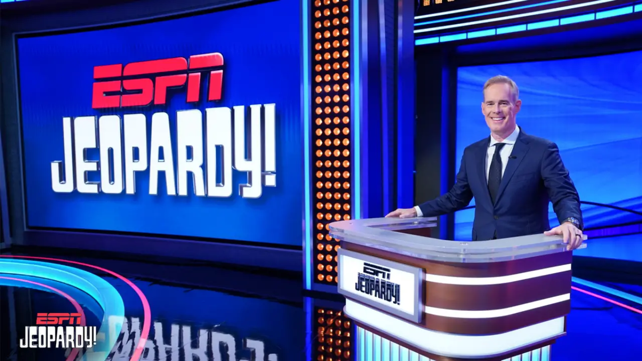‘ESPN Jeopardy!’ Coming to Hulu, Disney+, and ESPN on July 31