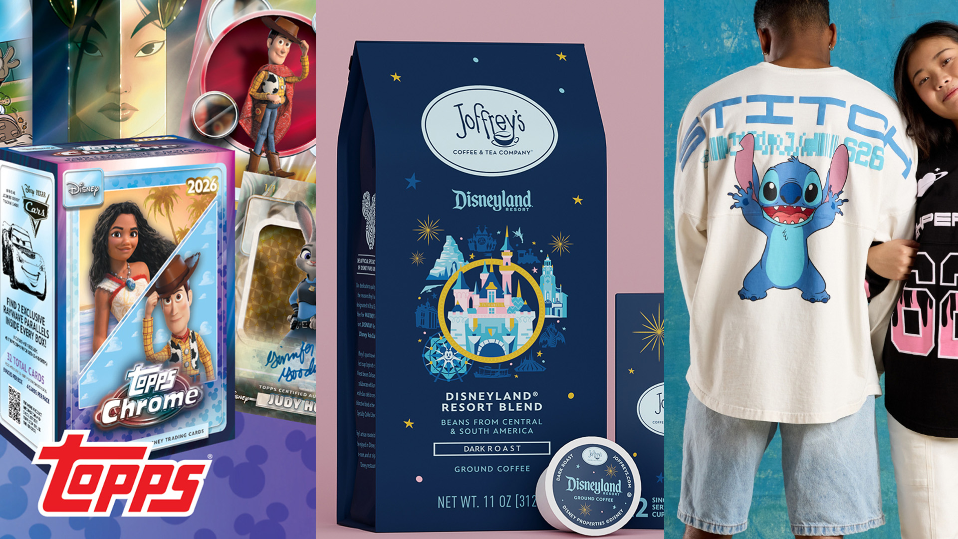 ‘Friends’ Revealed for D23: The Ultimate Disney Fan Event