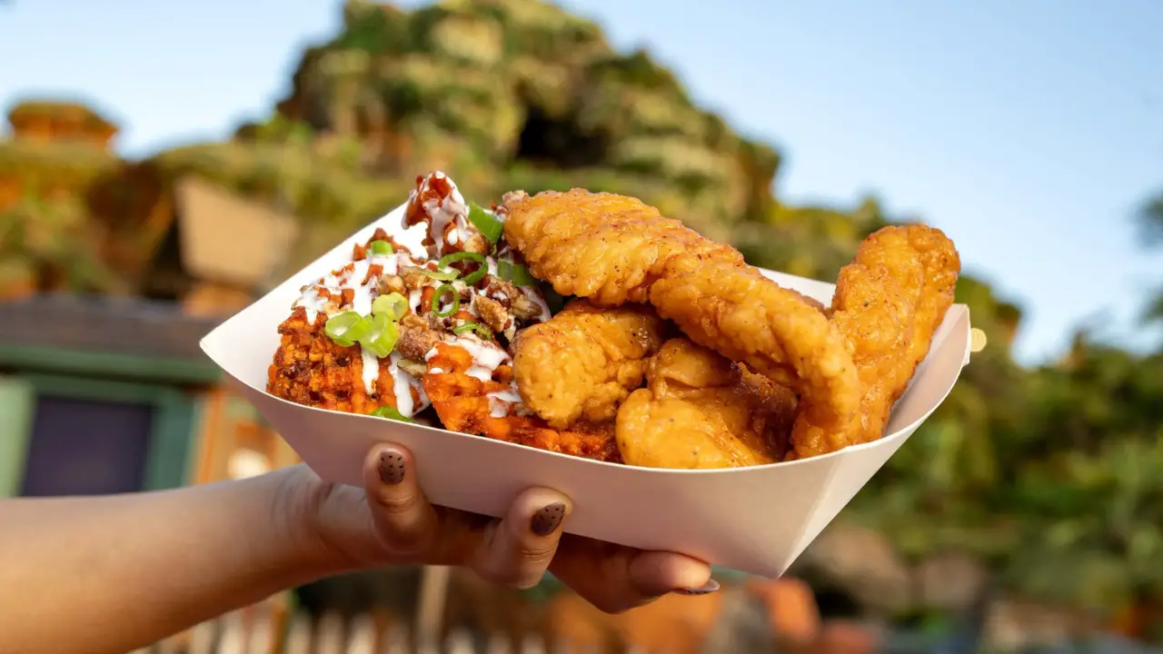 New Food Items Coming to Magic Kingdom July 21