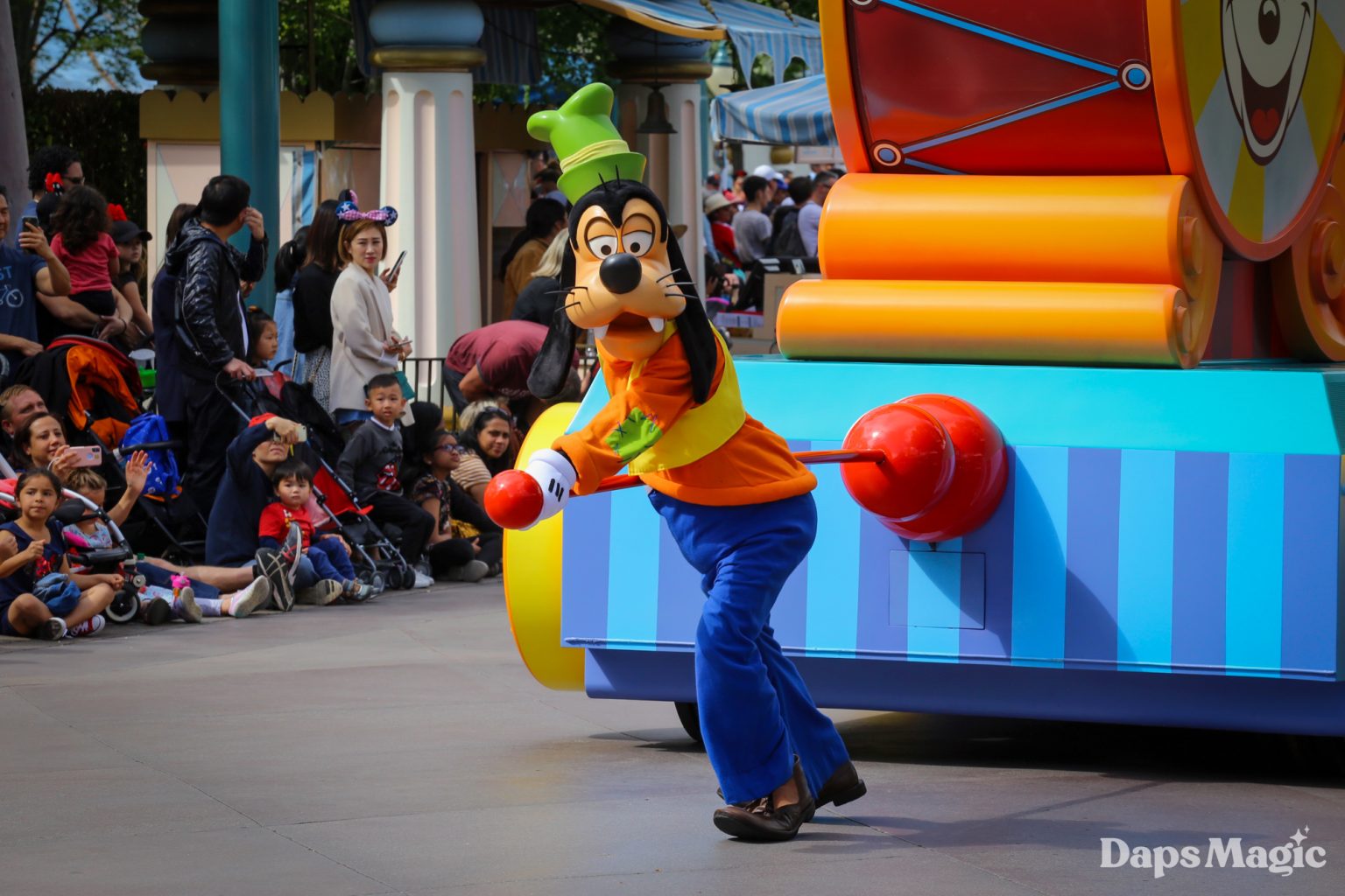 Goofy Being Goofy? - Caption of the Week