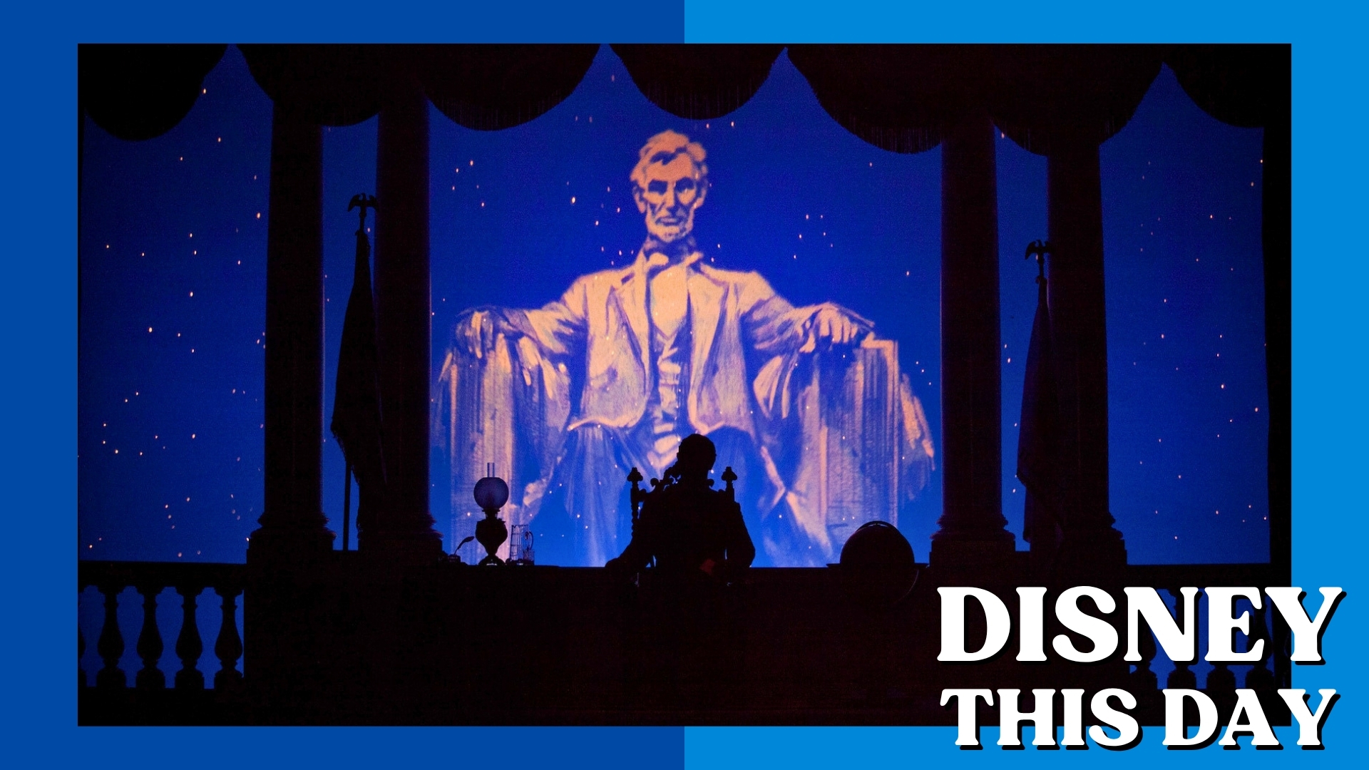 Great Moments with Mr. Lincoln | DISNEY THIS DAY | July 17, 2001