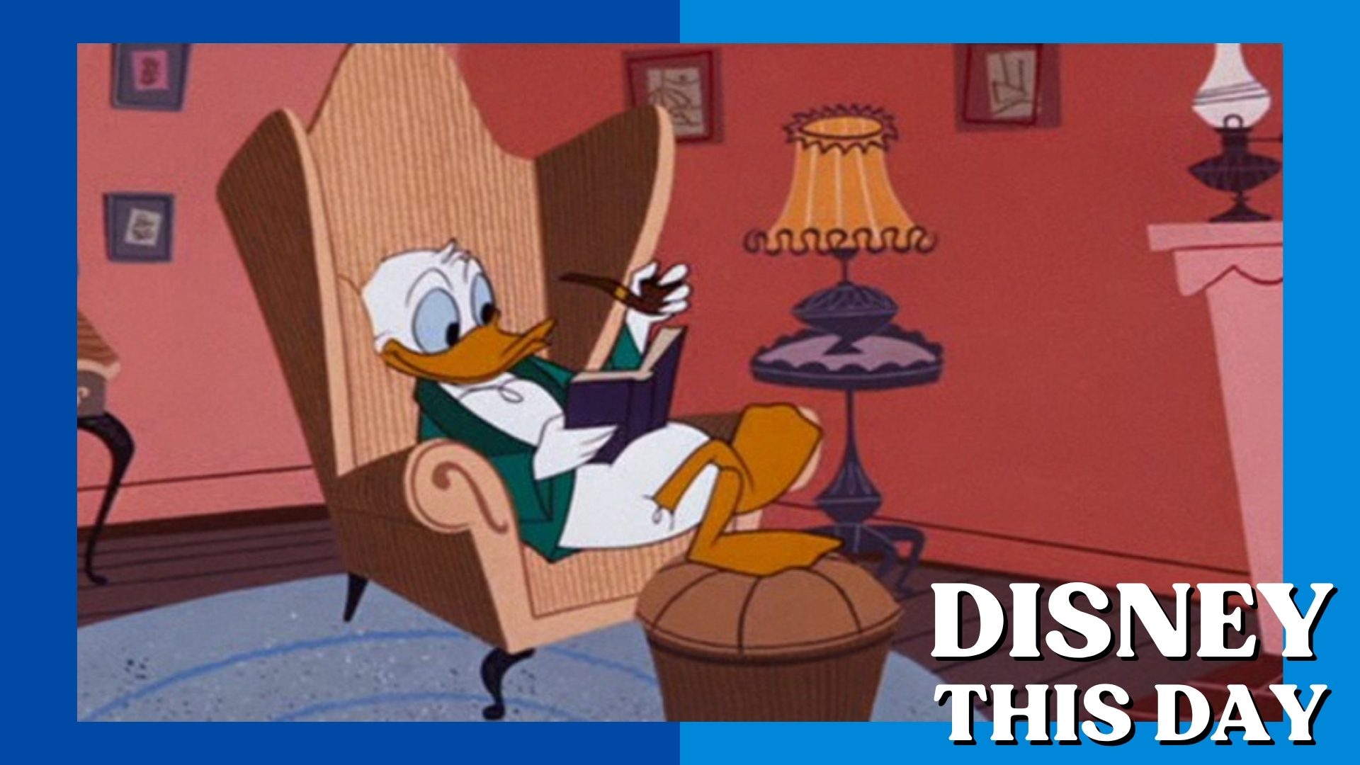 How to Have an Accident in the Home | DISNEY THIS DAY | July 78, 1956