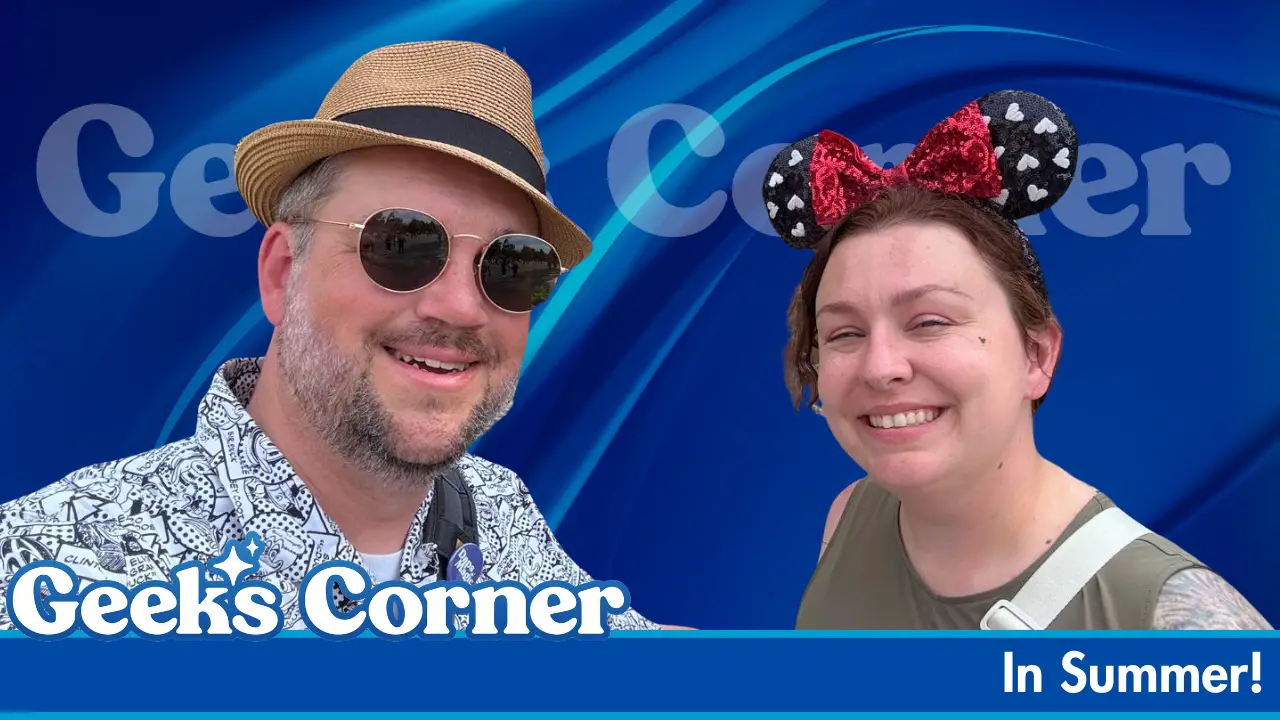 In Summer! – GEEKS CORNER – Episode #823