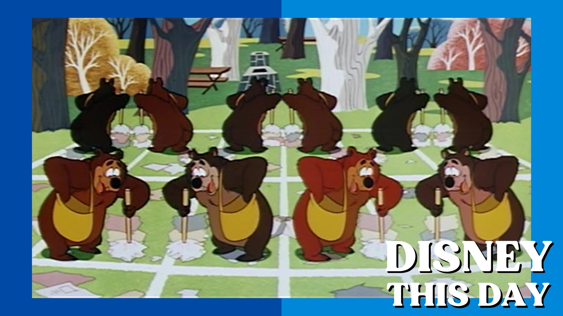 In the Bag | DISNEY THIS DAY | July 27, 1956