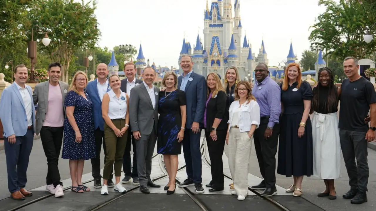 Outgoing Walt Disney World Resort President Jeff Vahle Shares Thoughts on Last Day Before Retirement