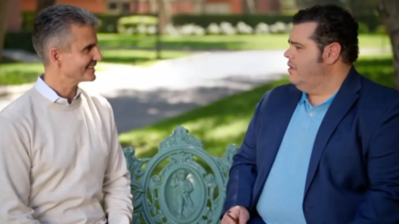 Two Disney Josh’s – D’Amaro and Gad – Talk About Disney And More in Candid Interview