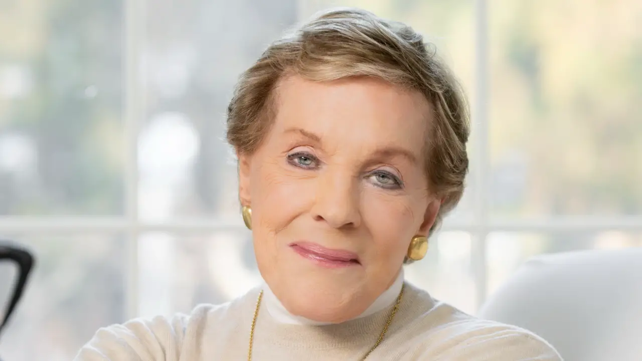 Definitive Documentary on Disney Legend Julie Andrews Coming to Disney+ in 2027