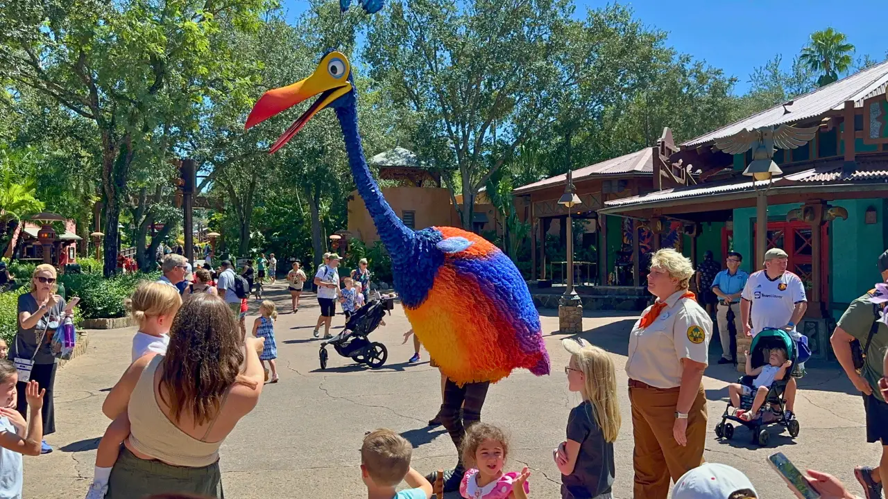 GUIDE: Character Experiences at Disney’s Animal Kingdom