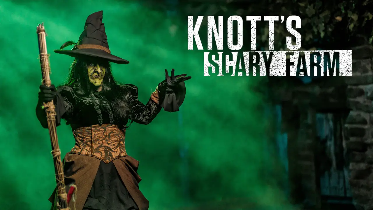 Tickets for Knott’s Scary Farm Go On Sale Today!