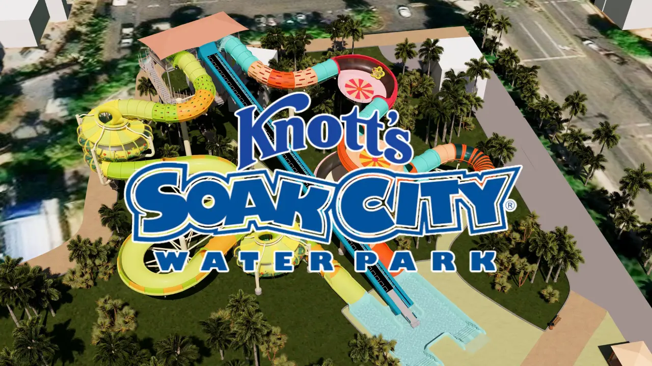 Two New Attractions Announced for Knott’s Soak City