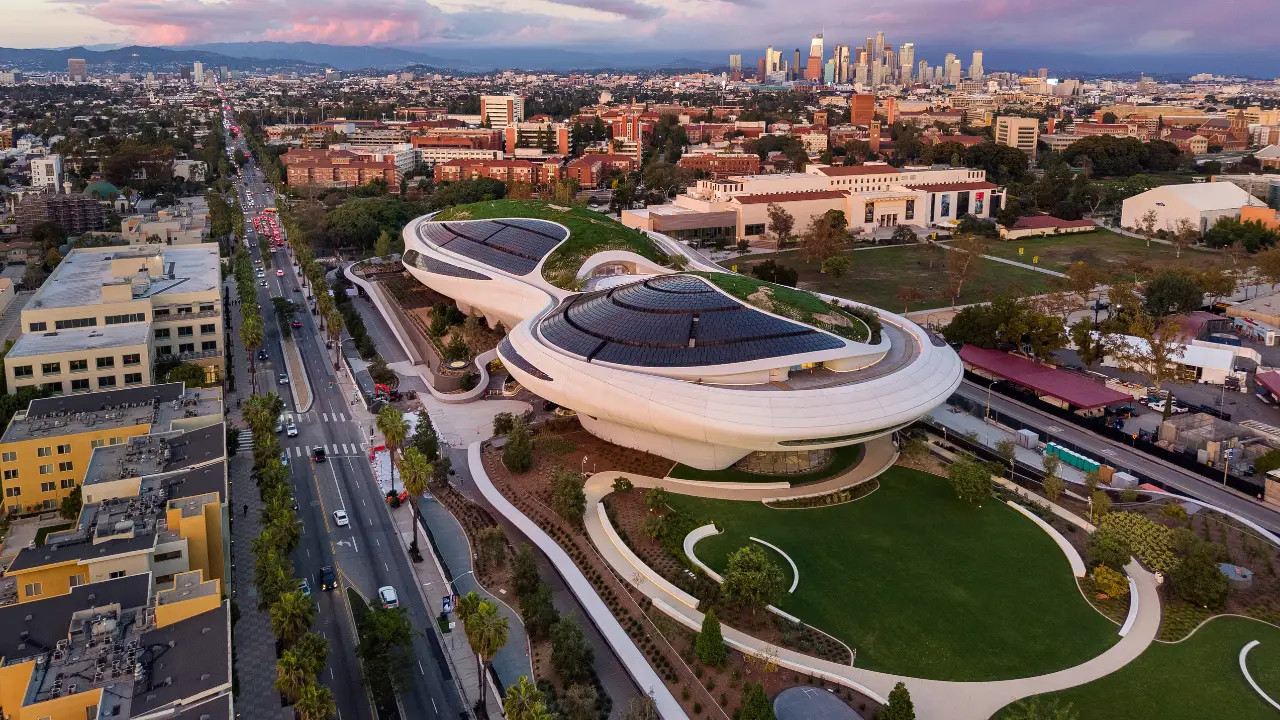 Lucas Museum of Narrative Art Announces Inaugural Film Program