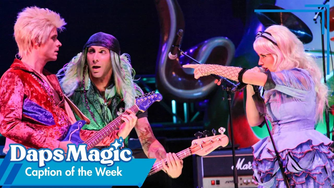 Mad T Party – Caption of the Week