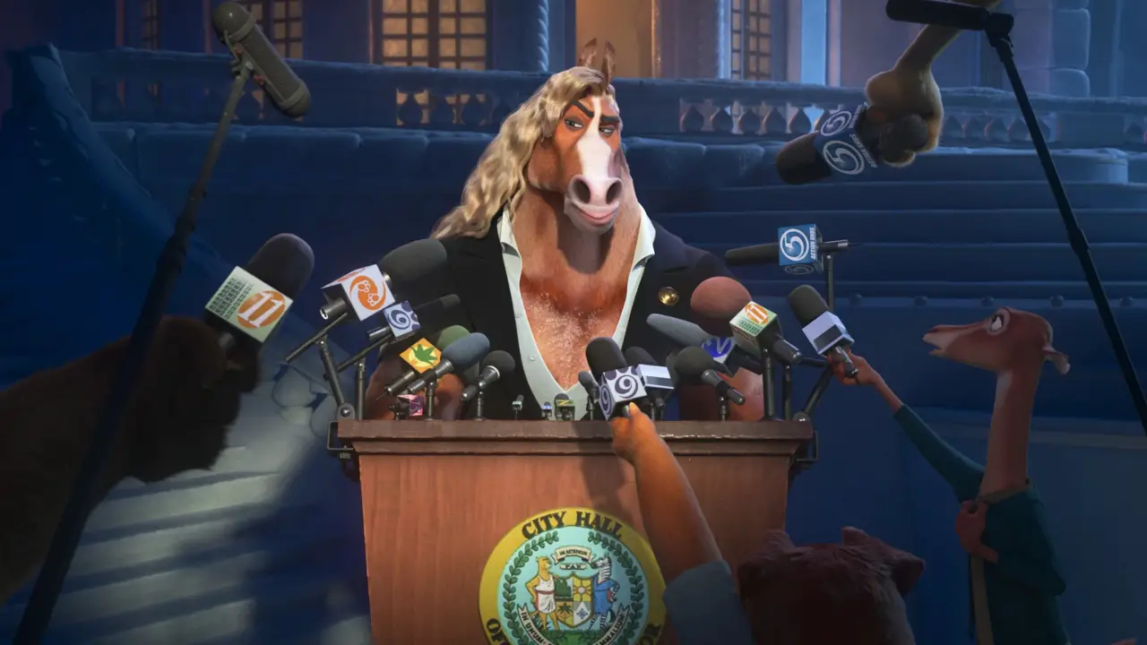 Mayor Winddancer Joins Zootopia: Better Zoogether! at Disney’s Animal Kingdom