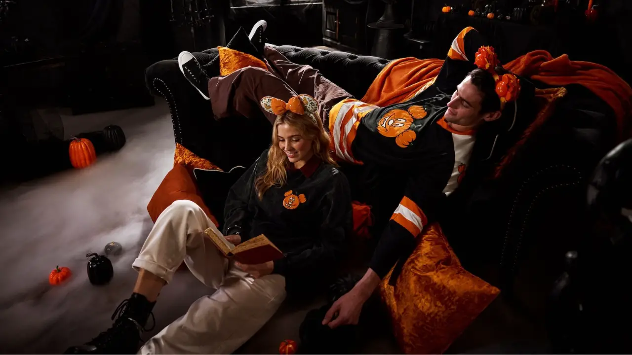 Disney Reveals New Mickey Family Halloween Collection