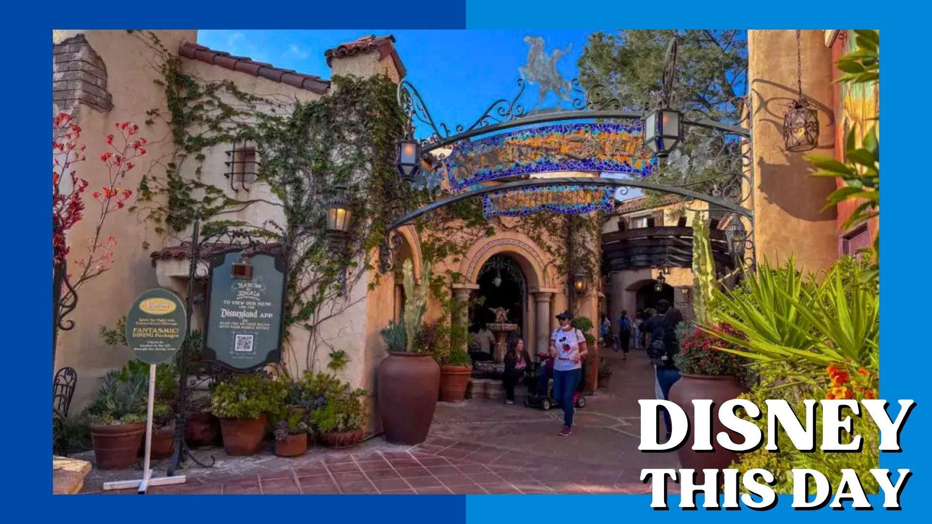 Mineral Hall | DISNEY THIS DAY | July 30, 1956