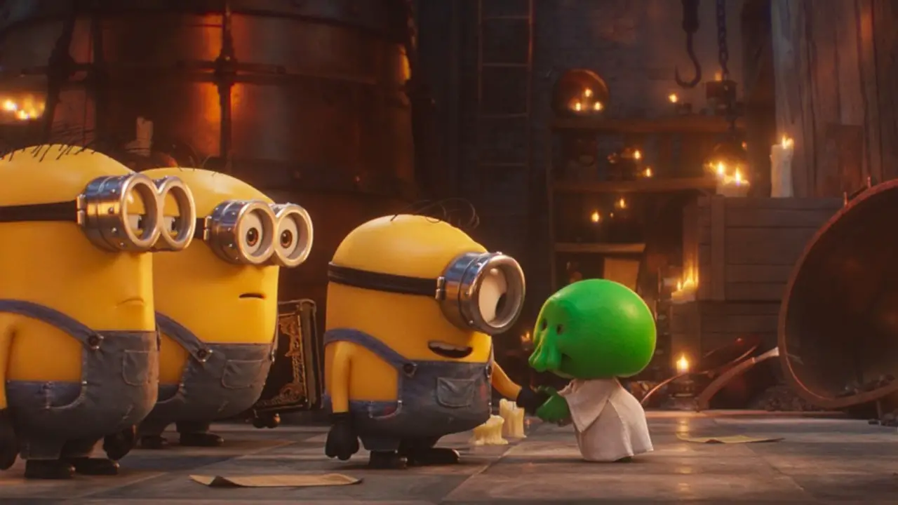 ‘Minions & Monsters’ is a Love Letter to Hollywood, Filmmaking, and Friendship