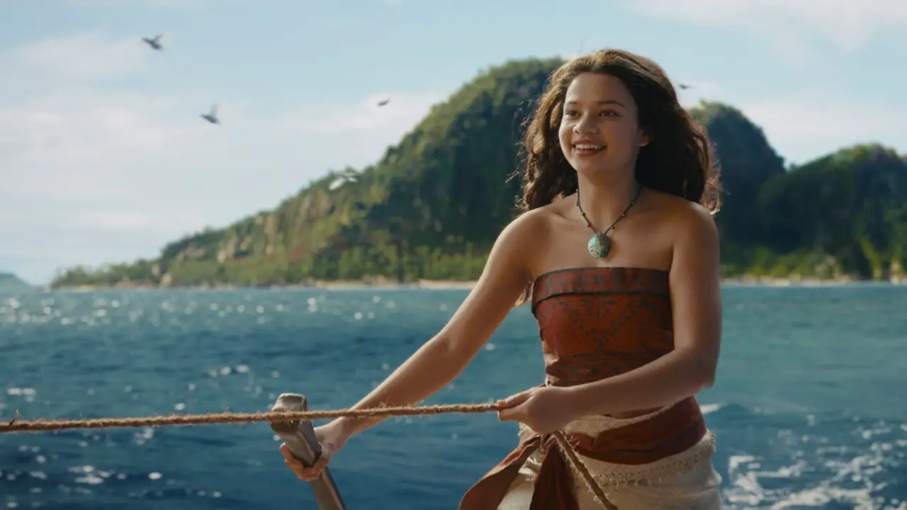 Disney Shares How Dwayne Johnson, Catherine Lagaʻaia, and Director Thomas Kail Reimagined ‘Moana’ as a Live-Action Film