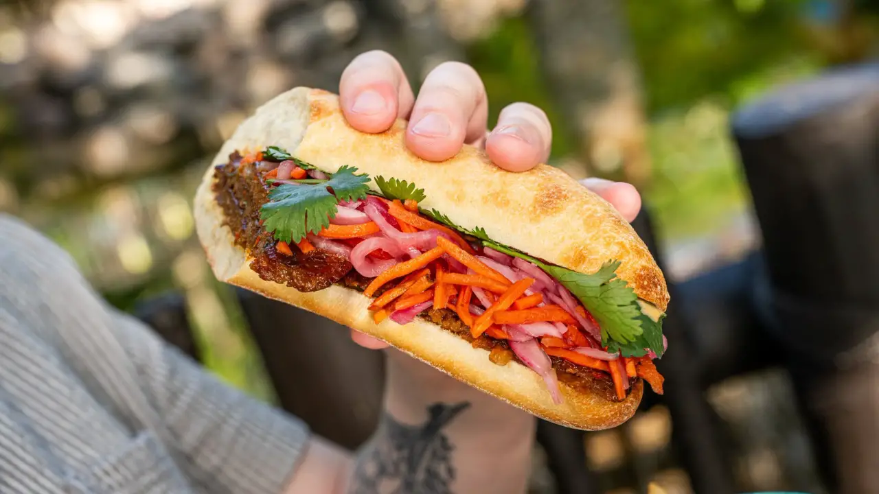 Tasty Eats and Yummy Drinks Roar Into Disney’s Animal Kingdom