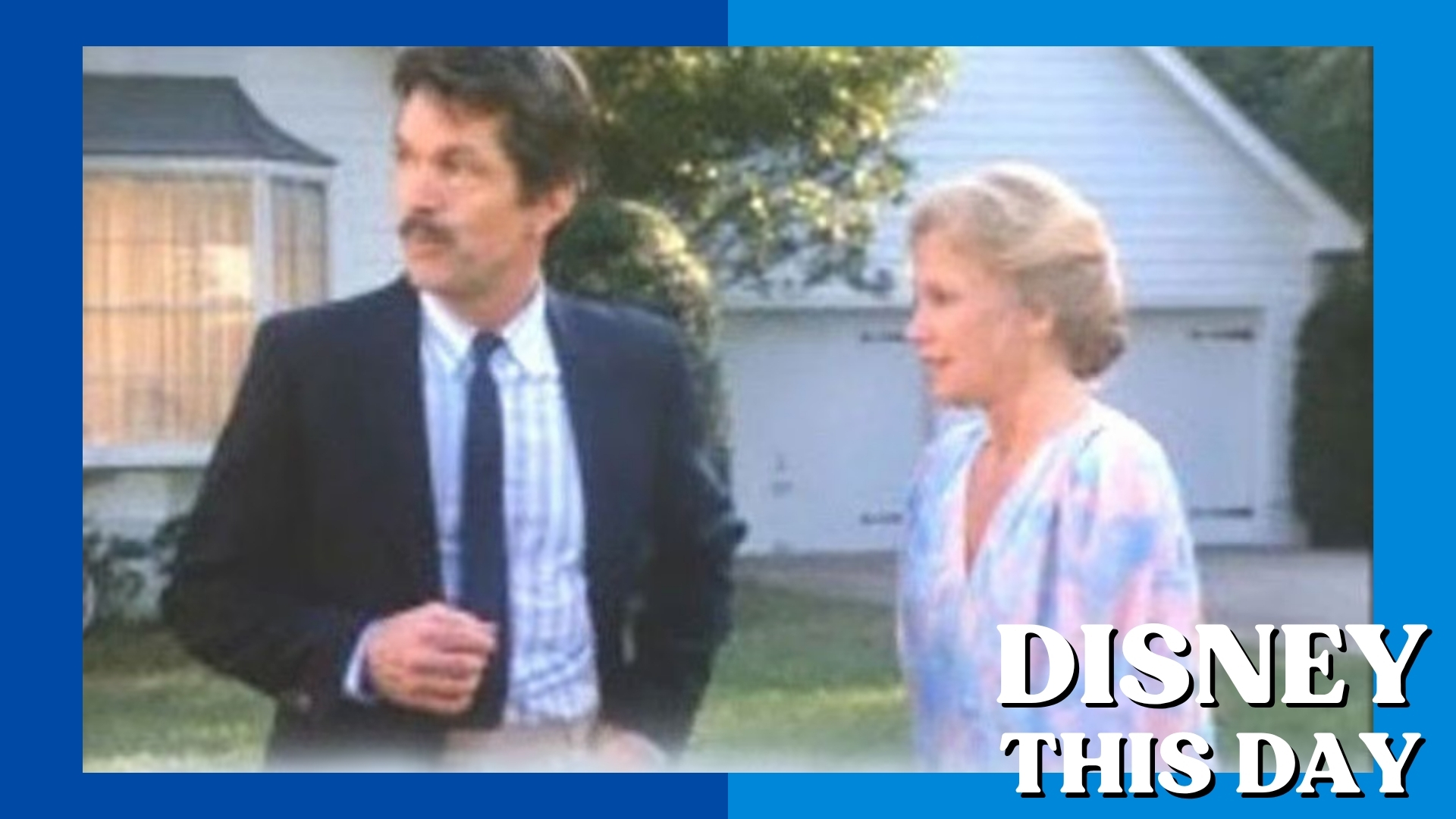 The Parent Trap II | DISNEY THIS DAY | July 26, 1986