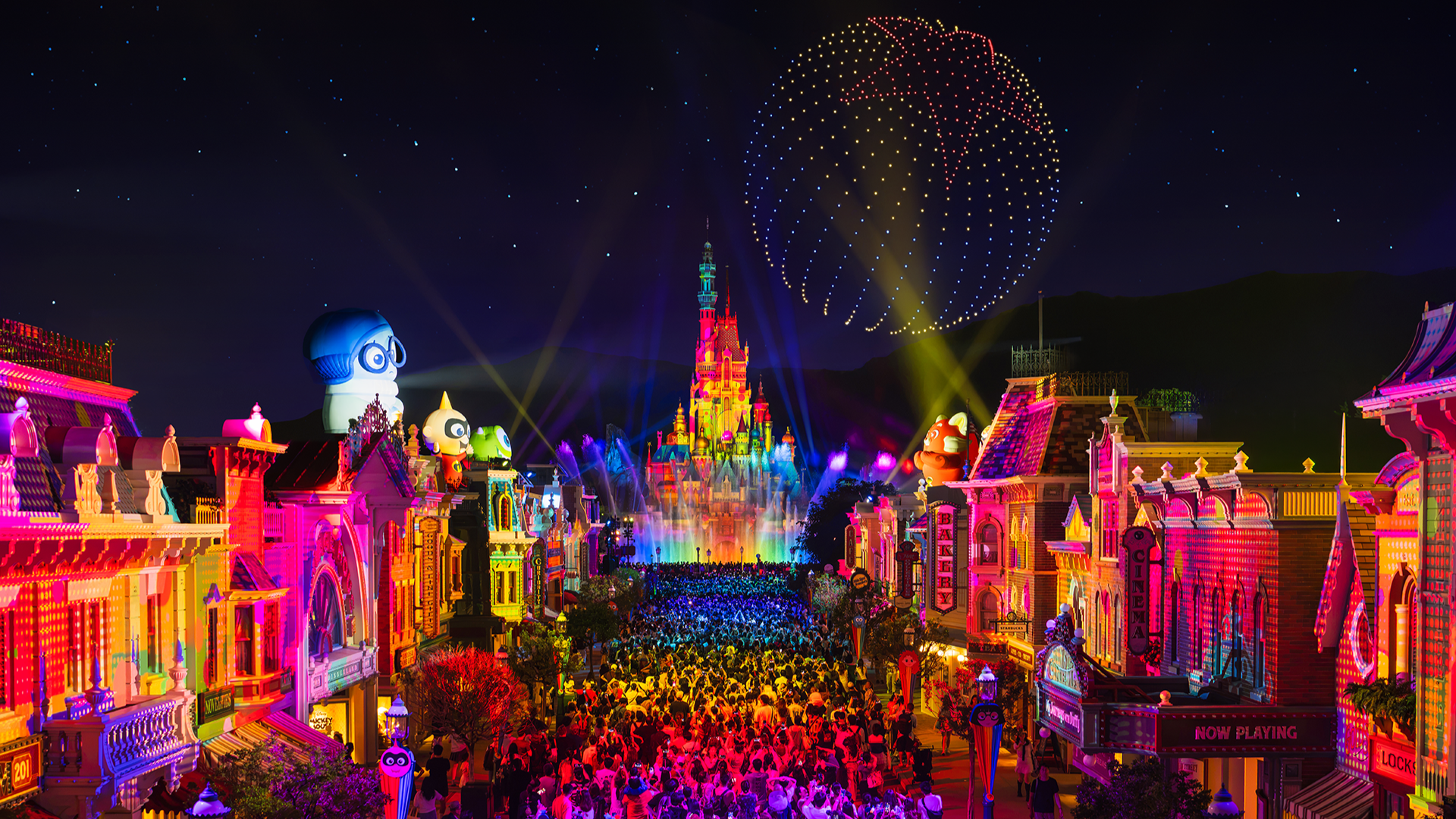 Meet the Team Behind Hong Kong Disneyland’s ‘Pixar Pals Spectacular’