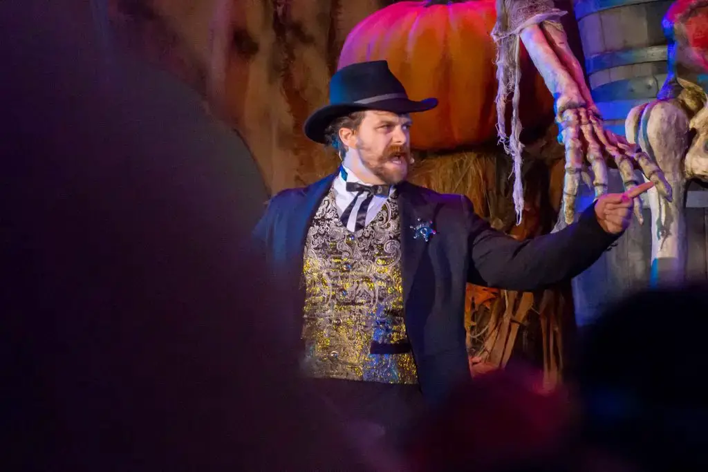 Knott's Scary Farm 50th Anniversary