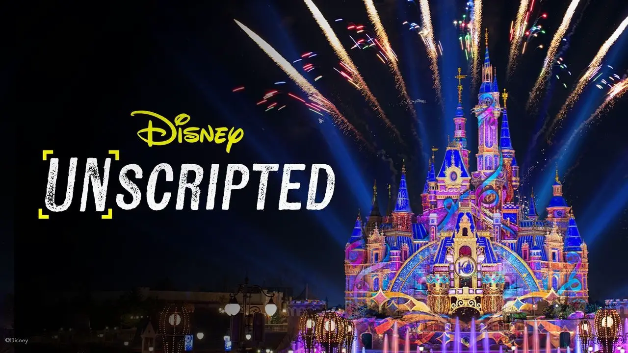 Newest ‘Disney Unscripted’ Looks at How Magic Came to Life for Shanghai Disney’s 10th Anniversary