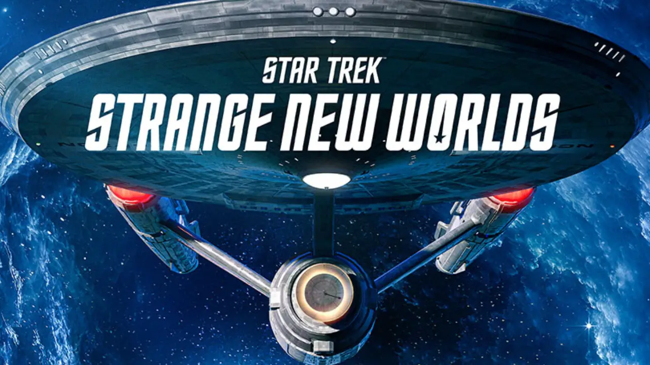 Season Four Titles of Star Trek: Strange New Worlds Revealed