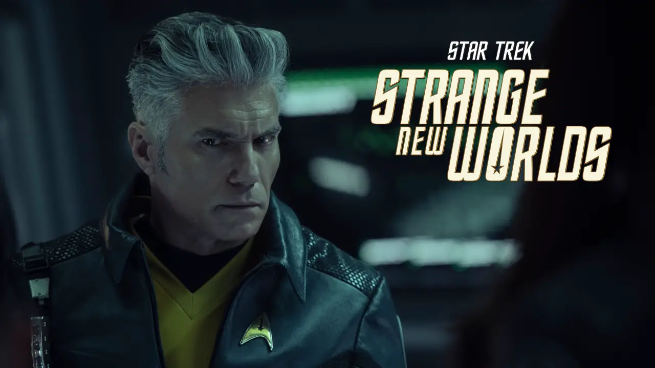 Photos and Synopsis Released For Episode 2, 'The Griffin Incident,' of Season 4 of ‘Star Trek: Strange New Worlds’