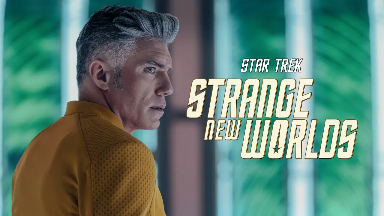 Photos and Synopsis Released For First Episode of Season 4 of ‘Star Trek: Strange New Worlds’