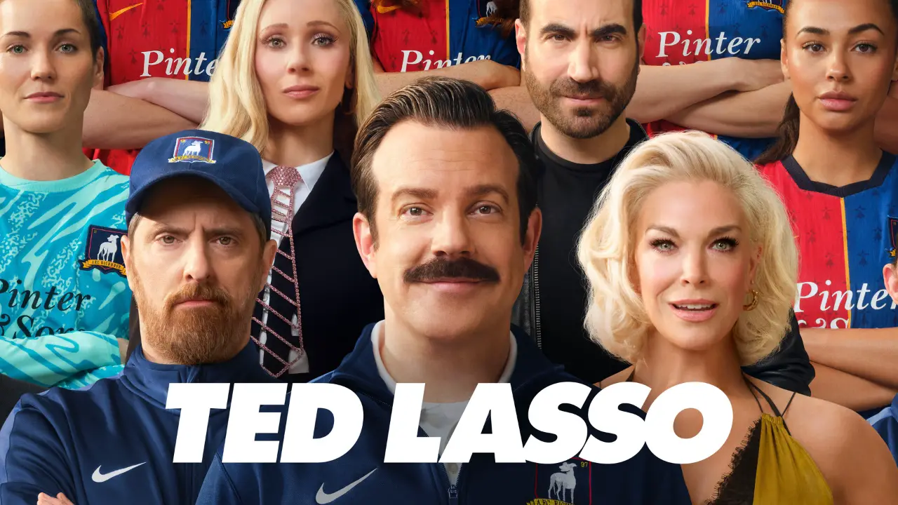 Season 4 Trailer Released for 'Ted Lasso' Ahead of August Arrival