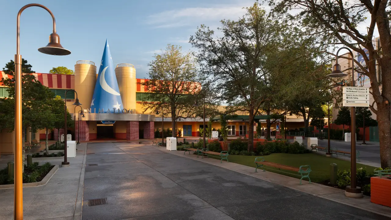 Opening Date Announced For The Magic of Disney Animation at Disney's Hollywood Studios