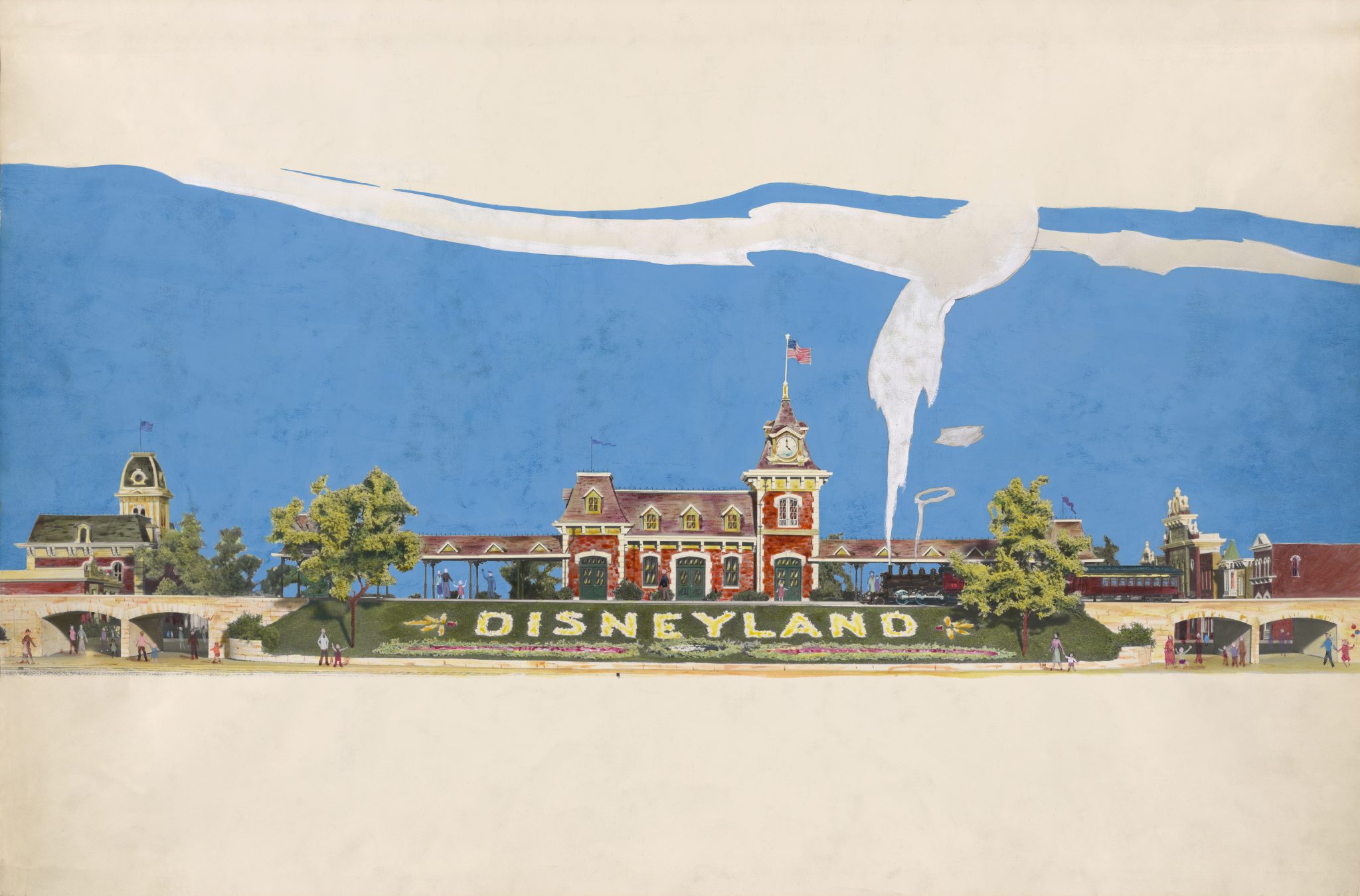 Walt Disney Archives Opens Vault to Showcase Artifacts for the 250th Anniversary of the USA