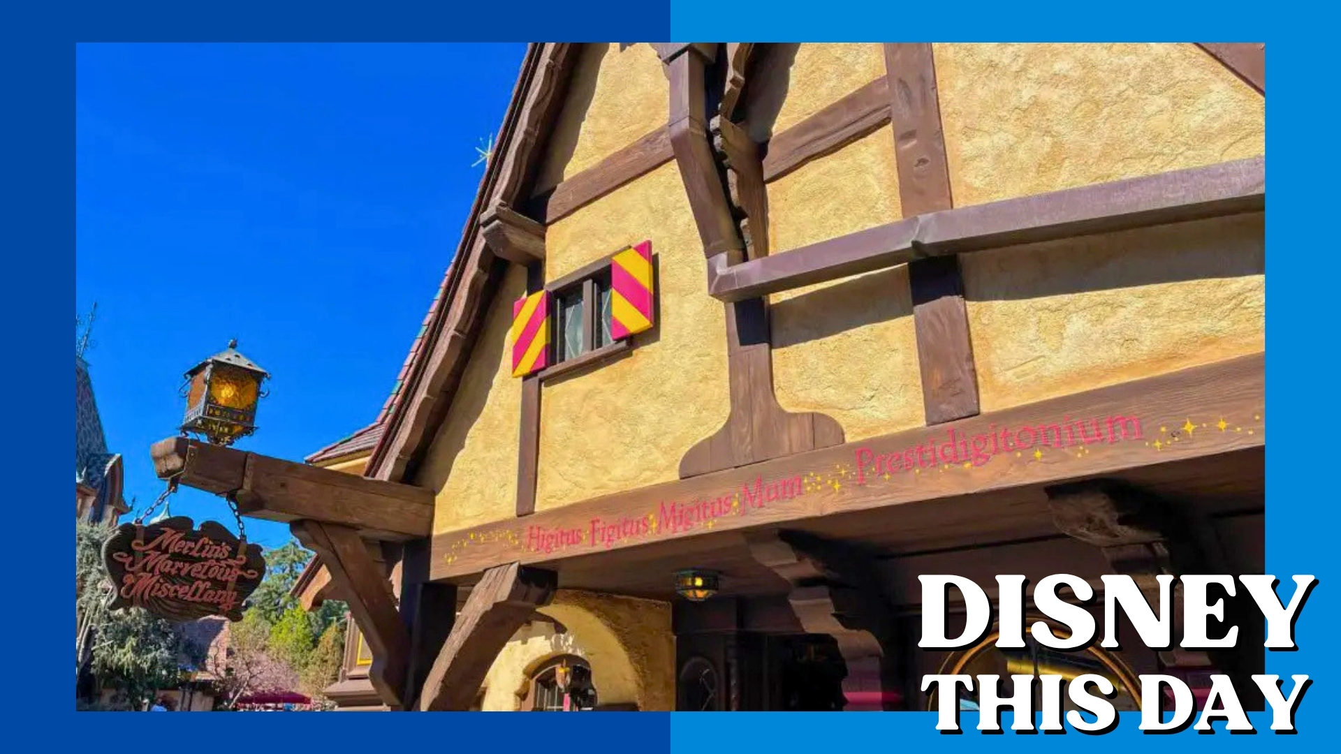 Disney Villains | DISNEY THIS DAY | July 15, 1991
