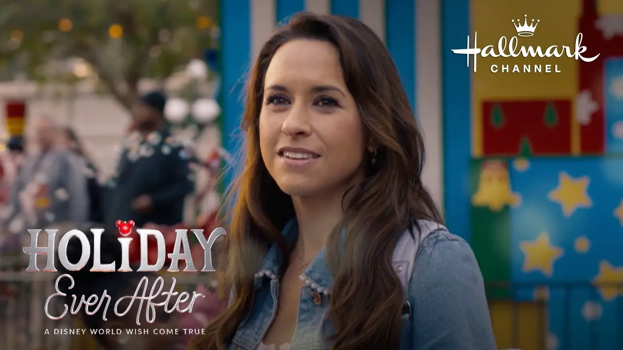 Trailer for ‘Holiday Ever After: A Disney World Wish Come True’ Released by Hallmark Channel