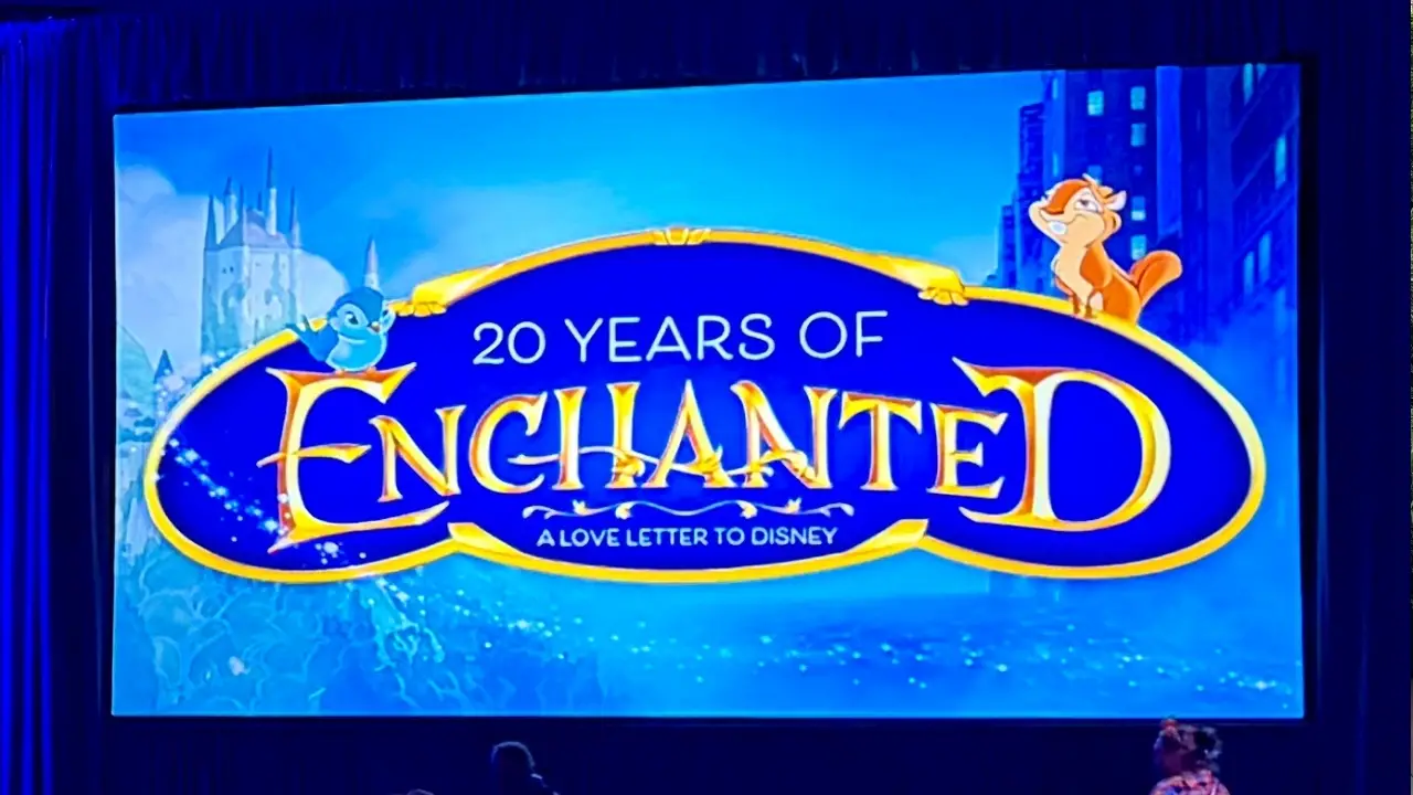 20 Years of Enchanted: A Love Letter to Disney