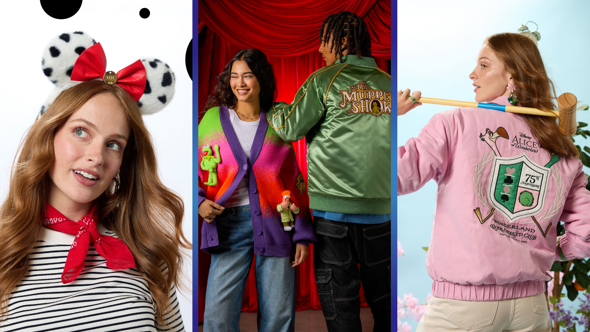 D23: The Ultimate Disney Fan Event to Debut Fanniversary Frenzy Merchandise Collections