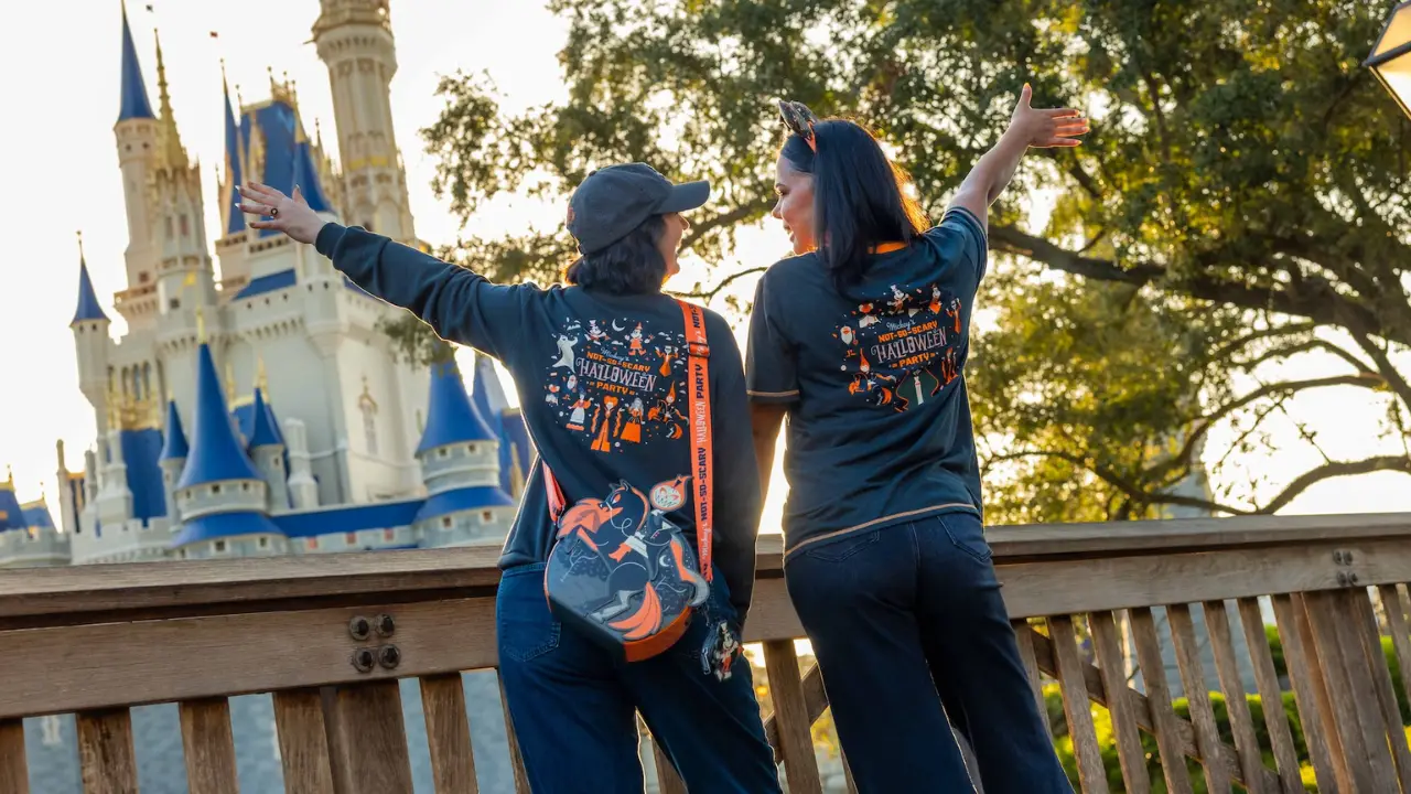 Mickey’s Not-So-Scary Halloween Party Merchandise Revealed